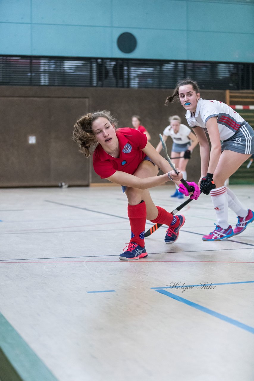 Bild 97 - B/C-Juniorinnen Hamburger Meisterschaft